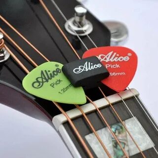 Alice A010C Резиновый держатель для медиаторов с к A010C