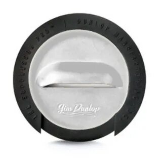 Dunlop DSC311 заглушка для гитары, хром DSC311