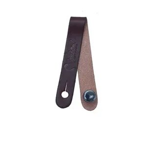 RightOn Straps 8406010060355 Neck Strap Link Brown 8406010060355