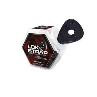 Dunlop 7007J Ergo Lok Strap Фиксатор ремня, 7007J