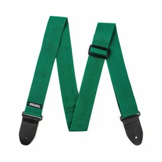 Dunlop D07-01RG Poly Ремень для гитары, полиэстер, D07-01RG