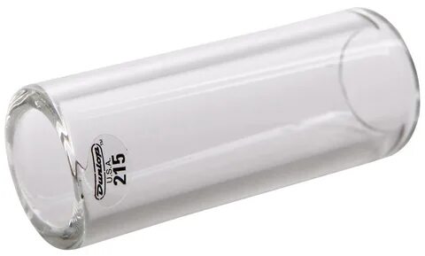 Dunlop 215  слайд 20х29х69, стеклянный, тяжёлый 215