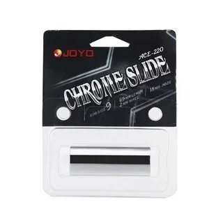 Joyo ACE-220 Слайд гитарный, металл, ACE-220