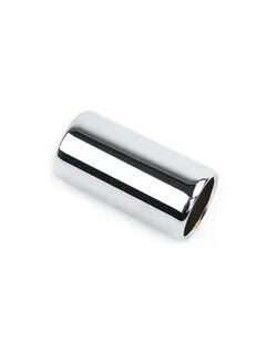 Planet Waves PWCBS-SM Chrome-Plated Brass Guitar S PWCBS-SM