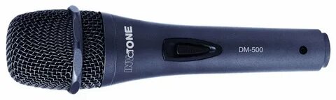 INVOTONE DM500 - Микрофон динамический кардиоидный DM500