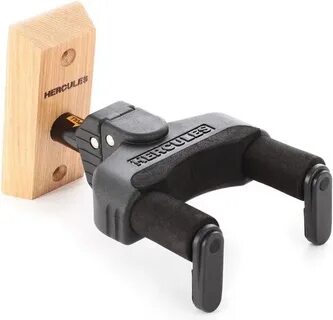 Hercules GSP38WB Крючок для гитары настенный с авт GSP38WB