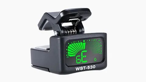 Cherub WST-530 Тюнер компактный на прищепке, Режим WST-530