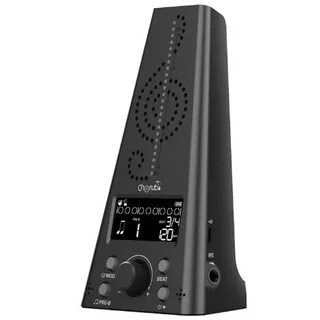 Nux Cherub WMT-230-BK Метротюнер, Mетроном: Размер WMT-230-BK