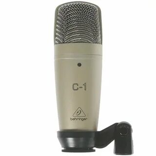 Behringer C-1 микрофон студийный конденсаторный ка C1