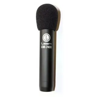 Leem CM-7400 микрофон конденсаторный, диаметр реше CM7400