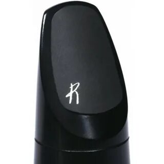 Rico RMP01B Reserve накладка на мундштук, черная, RMP01B