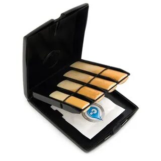 Rico RVCASE04 Футляр для тростей кларнетов и саксо RVCASE04