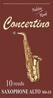 FedotovReeds FR17SA03 Concertino Трости для саксоф FR17SA03