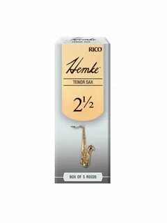 Rico Frederick L. Hemke (№2.5), трость для саксофо RHKP5TSX250