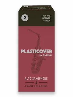 Rico Plasticover (№2.0)  трость для саксофона альт RRP05ASX200