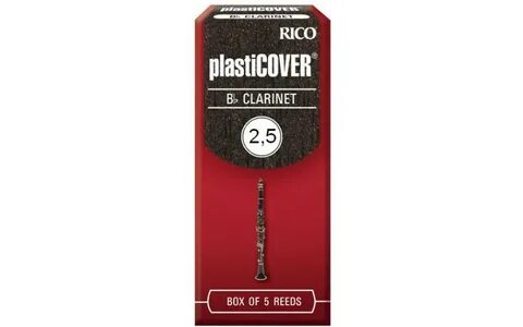 Rico Plasticover (№2.0) трость для кларнета Bb RRP05BCL200