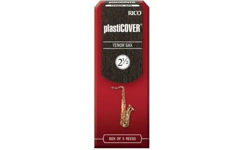 Rico Plasticover (№2.5)  трость для саксофона те RRP05TSX250