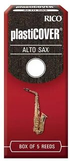 Rico Plasticover (№3,5)  трость для саксофона альт RRP05ASX350