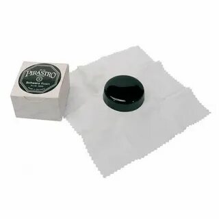 Pirastro 900500 Schwarz, канифоль для скрипки 900500