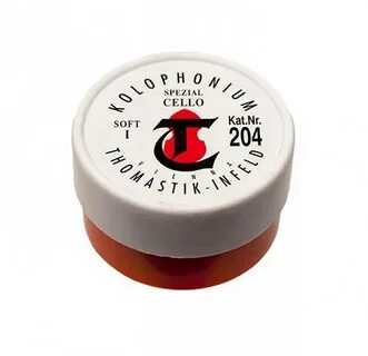 Thomastik 206 Artist Tropical Канифоль для скрипки 206