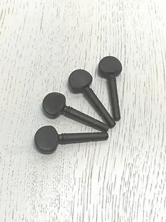 Колки скрипичные 1/8  (комплект 4 шт.) TON05381