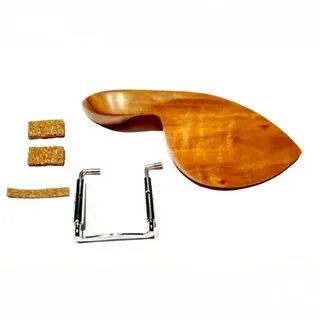 BOXWOOD BWCHR-256 Подбородник для скрипки 1/2 мат BWCHR-256