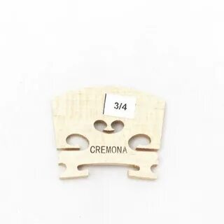 CREMONA 3/4 (для струн) Подставка скрипичная - фиг CREMONA 3/4