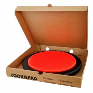 Cookiepad COOKIEPAD-12S Medium Cookie Pad Трениров COOKIEPAD-12S