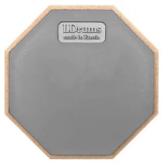 LDrums LDTP8-GR Тренировочный пэд 8", Покрытие: ли LDTP8-GR