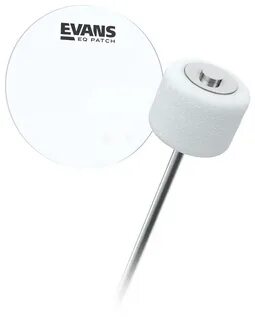 Evans EQPC1 Наклейка нейлоновая на рабочий пластик EQPC1