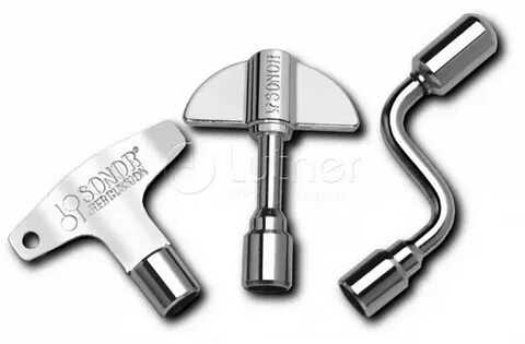 Sonor 19007301 DK 5072 ключ для барабанов, коротки 19007301