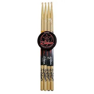 ZILDJIAN Anti-Vibe анти-вибрационный стикер для ба A006381