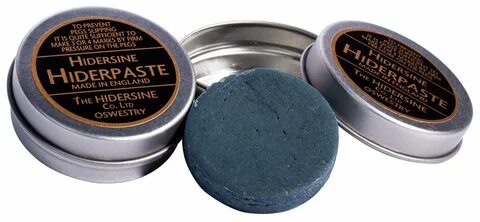 Hidersine 30HMX Hiderpaste Смазка для колков, испо 30HMX