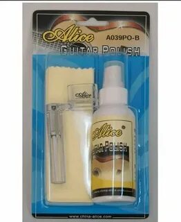 Alice A039РО-В Полироль для гитары 100мл A039РО-В