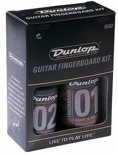 Dunlop 6502 Formula 65 Набор средств для ухода за 6502