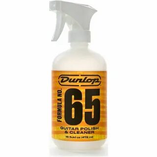 Dunlop 6516 Formula 65 Средство для очистки/полиро