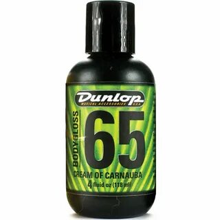 Dunlop 6574 Карнаубский воск высшего сорта. Полир 6574