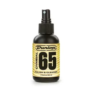 DUNLOP 6434  спрей для очистки барабанных тарелок 6434
