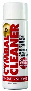 Sabian SSSC1  Safe & Sound Cymbal Cleaner чистящее SSSC1