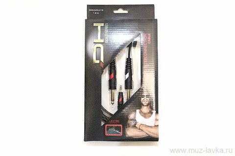 Die Hard DHG545LU18 кабель стерео мини джек 3.5 мм DHG545LU18