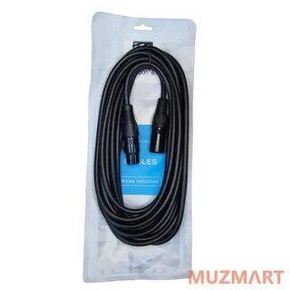 Foix WX001-6M Кабель микрофонный, 6м WX001-6M
