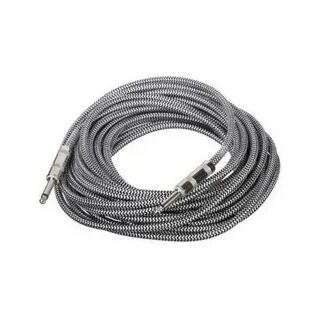 Foix XA06-BK Кабель инструментальный, 6м, 24 AWG 5 XA06-BK