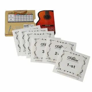 Alice AWR19C-H Комплект струн для классической гит AWR19C-H