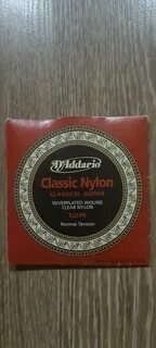D'Addario EJ47 Pro Arte, струны для классической г EJ47