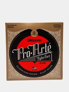 D'Addario EJ49 Pro Arte струны для классической ги EJ49