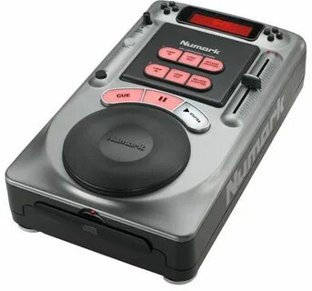 NUMARK AXIS 4 Dj cd-плеер AXIS4