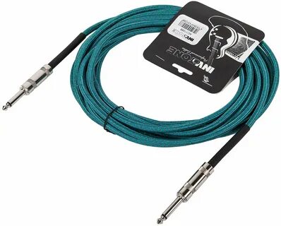 Invotone ACI1106/B - инструм. кабель, m. jack 6,3 ACI1106/B