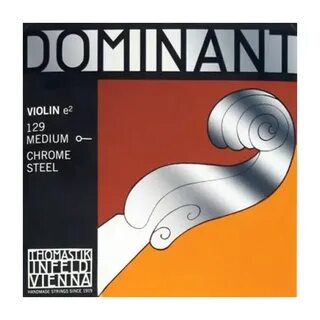 Thomastik 129 Dominant Отдельная струна Е/Ми для с 129