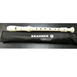 BRAHNER MR10G 8 hole Блокфлейта немецкая система, MR10G 8
