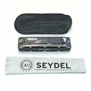 Seydel Sohne 10201C Session Standard C Губная гарм 10201C